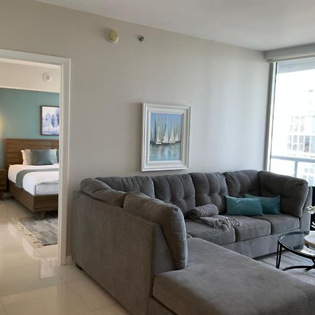 Sun&Sea Iconbrickell Unit Leilighet Miami Eksteriør bilde