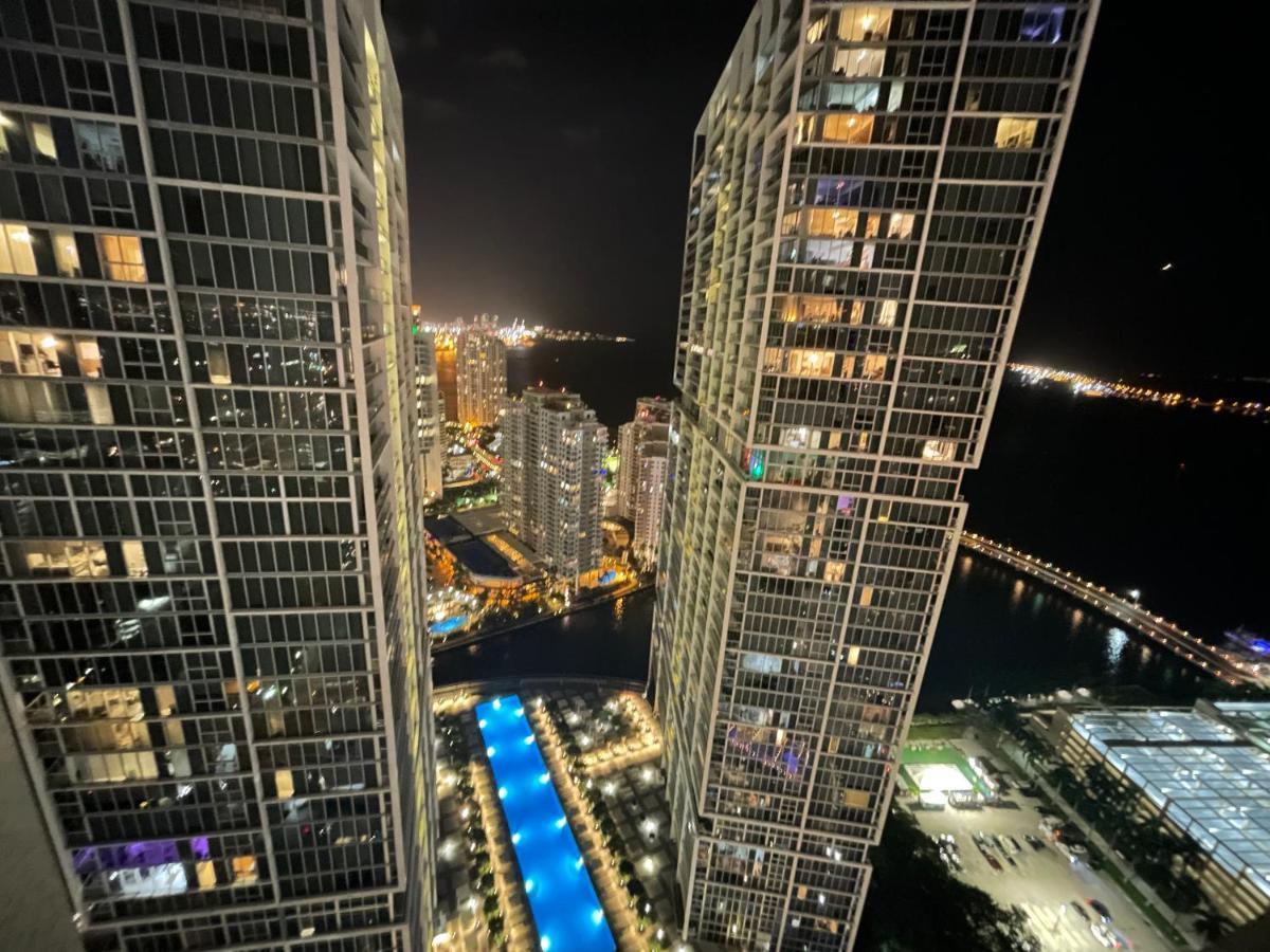 Sun&Sea Iconbrickell Unit Leilighet Miami Eksteriør bilde