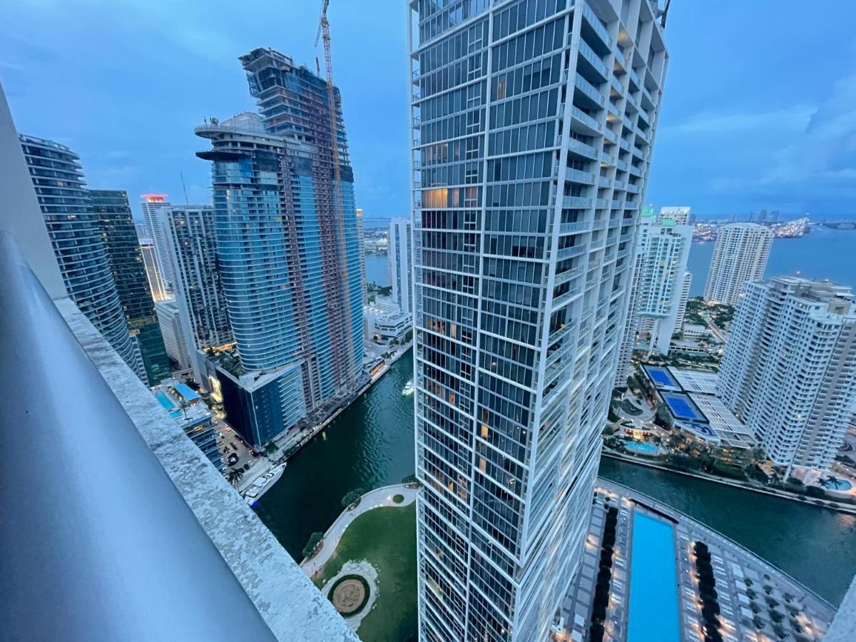 Sun&Sea Iconbrickell Unit Leilighet Miami Eksteriør bilde