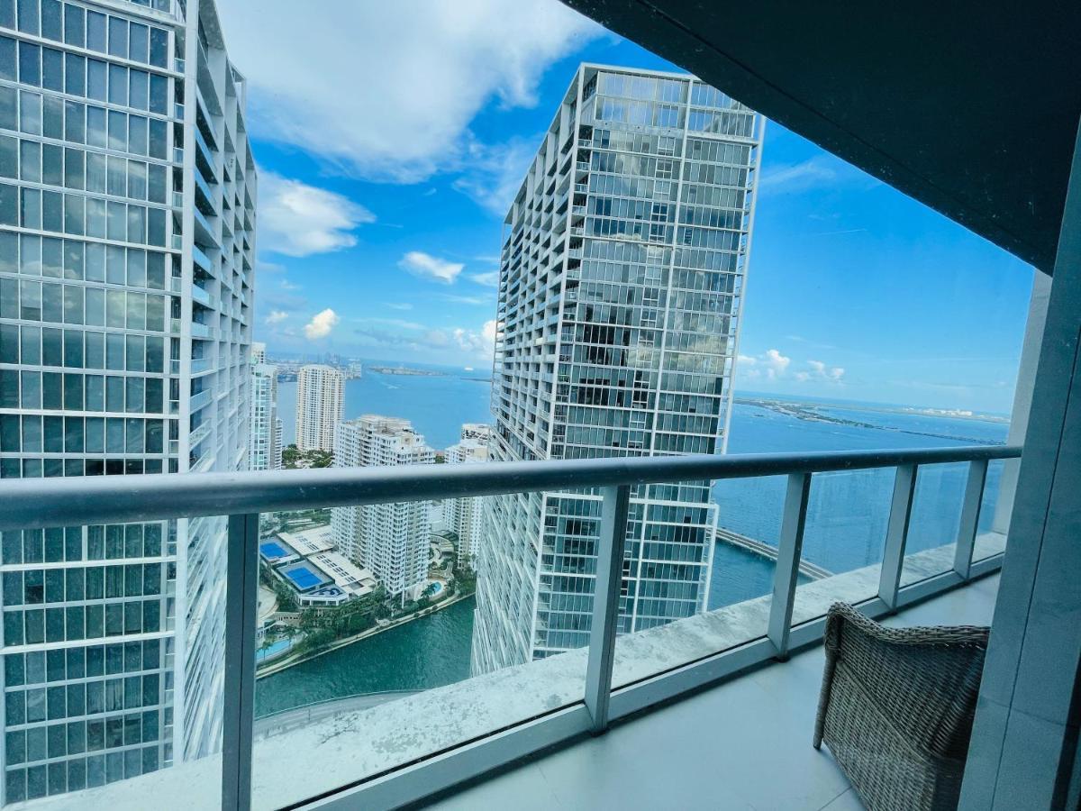 Sun&Sea Iconbrickell Unit Leilighet Miami Eksteriør bilde