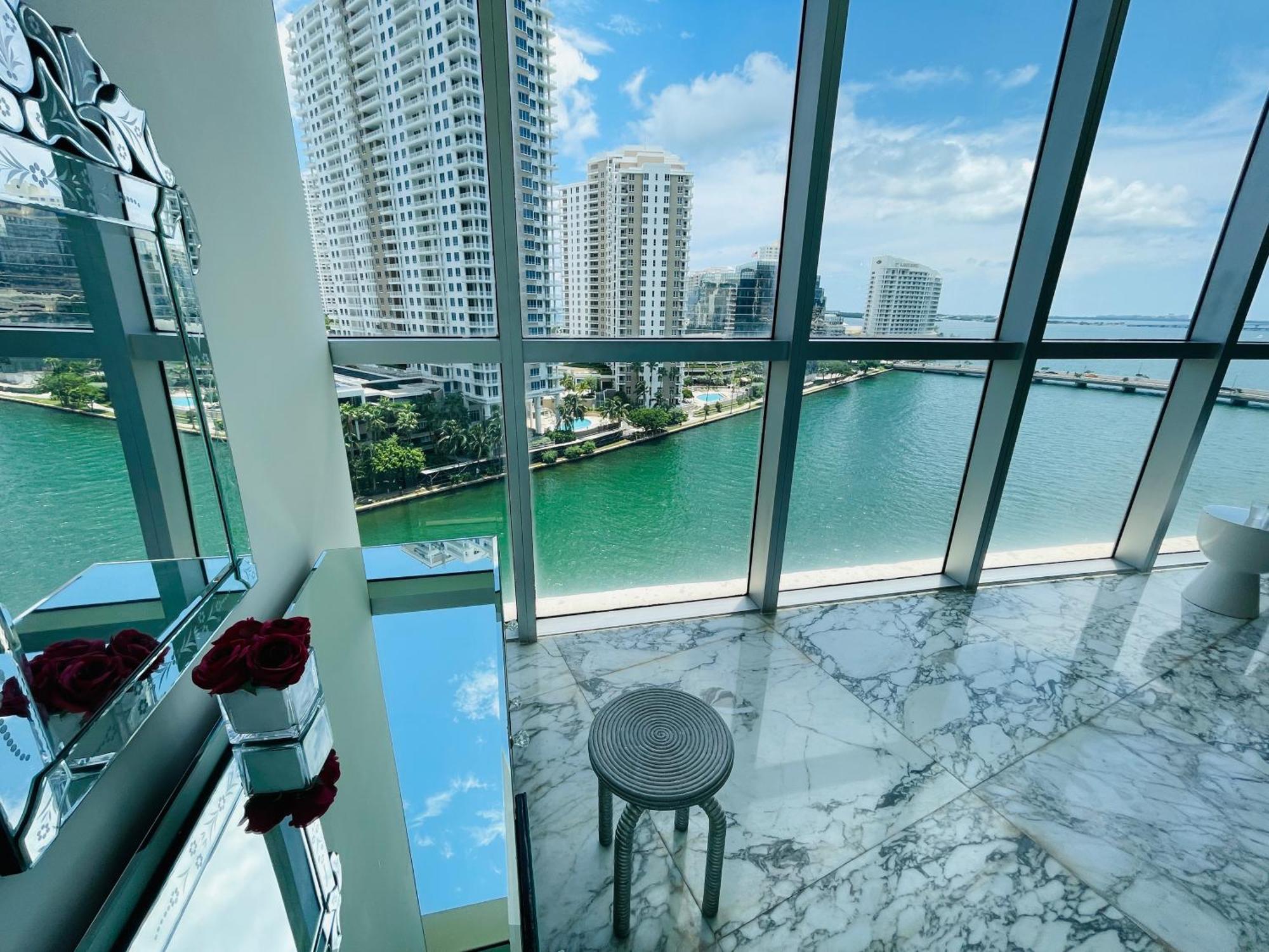 Sun&Sea Iconbrickell Unit Leilighet Miami Eksteriør bilde