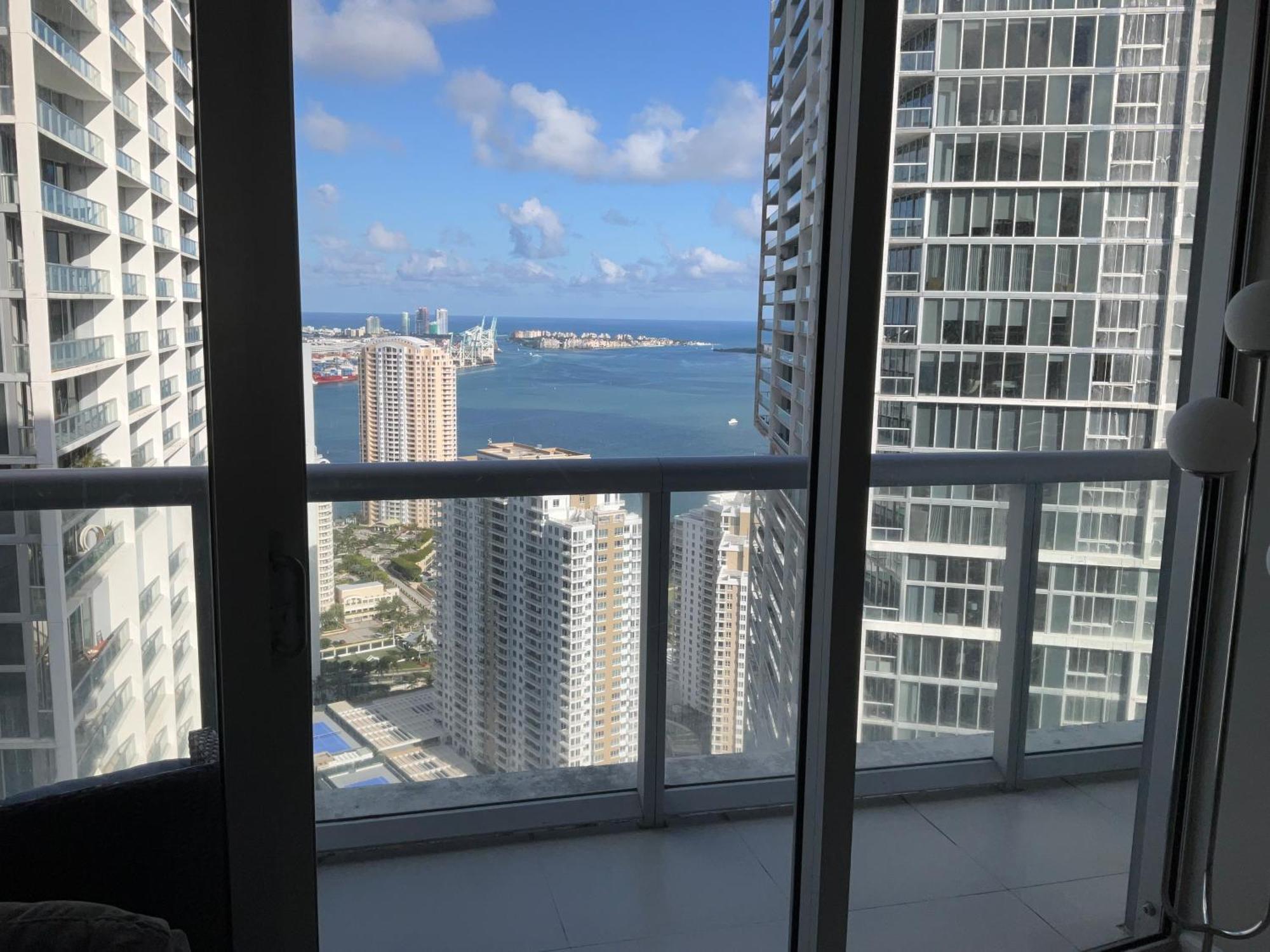 Sun&Sea Iconbrickell Unit Leilighet Miami Eksteriør bilde